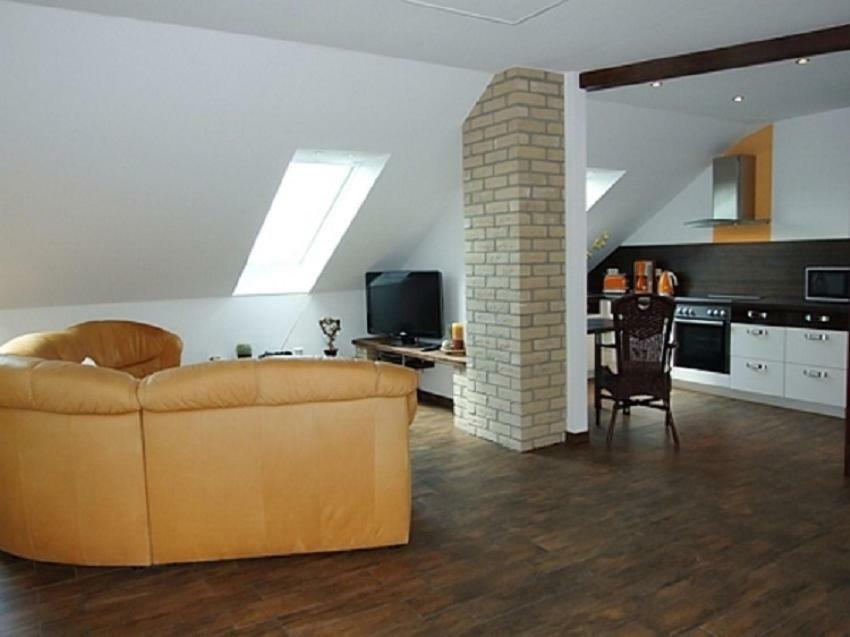 Ferienwohnung Kranichzug Kargow Dış mekan fotoğraf