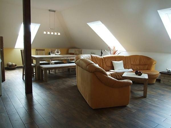 Ferienwohnung Kranichzug Kargow Dış mekan fotoğraf